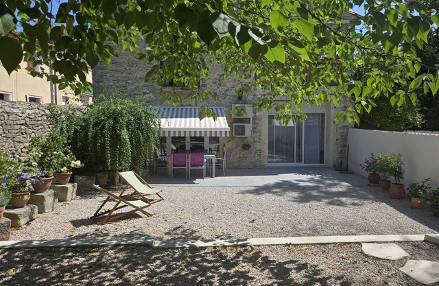 Superbe Maison de Village avec Jardin