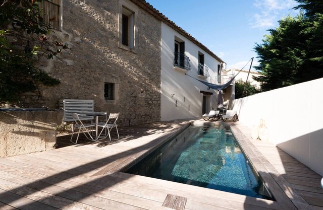 Superbe Villa avec Piscine et Jardin