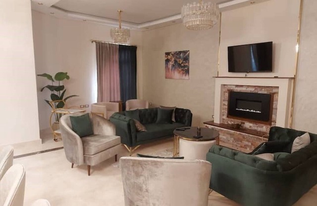 Super fully furnished apartment