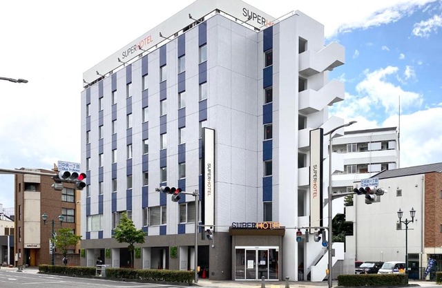 Super Hotel Matsumoto Ekimae
