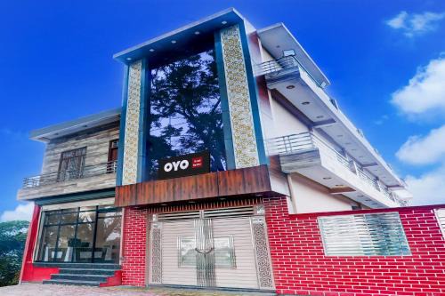 Super Hotel O Kashvi Hotel