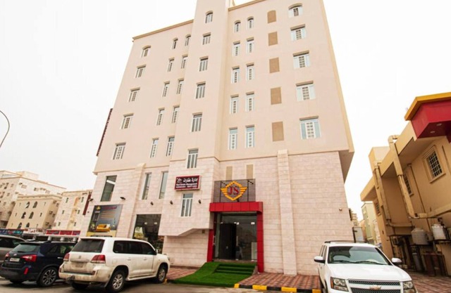 Super OYO 145 Jandul Salalah 2 Furnished Apartment