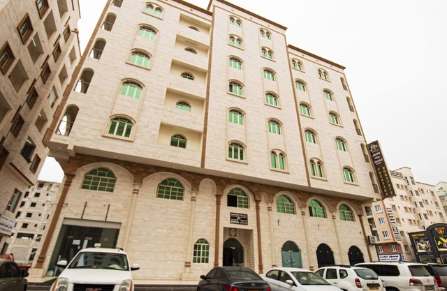 Super OYO 146 Jandul Salalah Furnished Apartment
