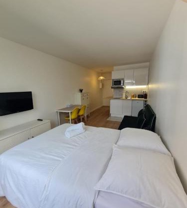 Super studio Paris La Défense