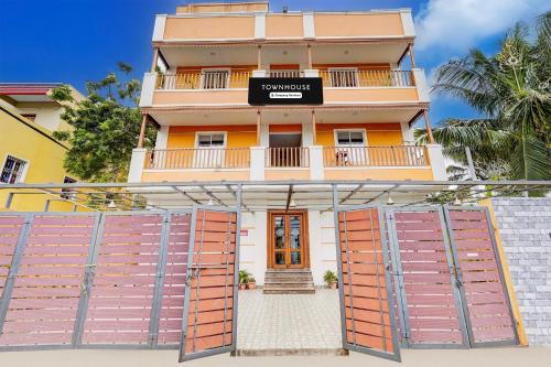 Super Townhouse Auroville Beach Formerly De Heritage
