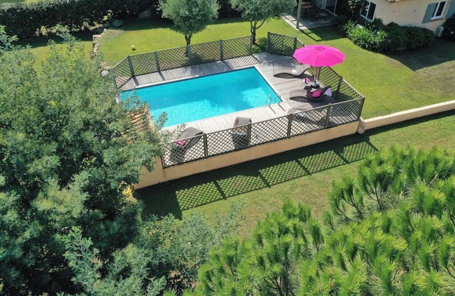 Super Villa Piscine Privée Exclusive à 500 m de la Plage de Cala Rossa