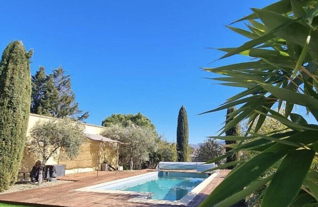 Superb 130m2 villa in the heart of the Luberon, Swimming pool, Beautiful view