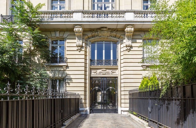 Superb 2-room apartment in the heart of the 16th district