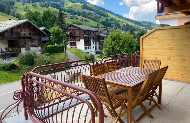 Superb 3 room next to the chairlift in Arêches