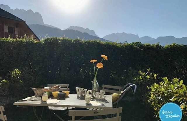 Superb 4* apartment near the lake and mountain view
