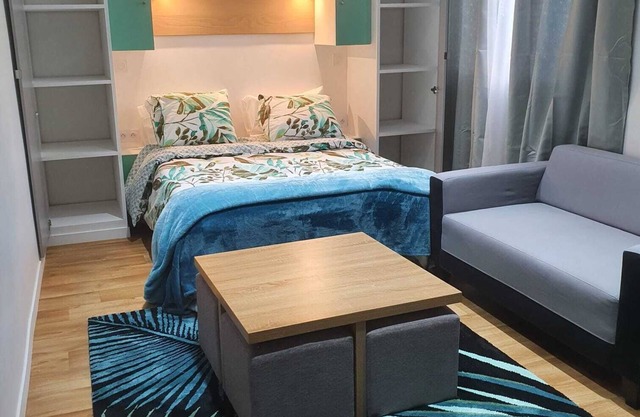 Superb accommodation close to CDG- Parc d'expo- Paris