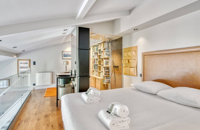 Superb and design duplex - Toulouse - Welkeys