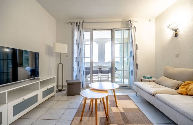 Superb apartment with swimming pool