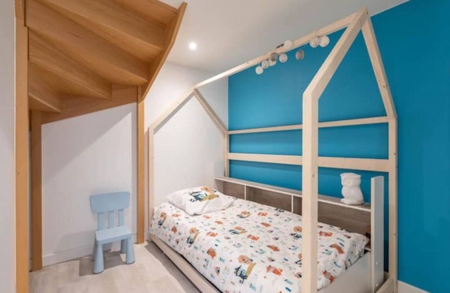 Superb apartment with free parking