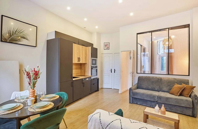 Superb apartment Le Marais