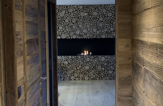 SUPERB COZY T3 IMPREGNABLE VIEW ON MONT BLANC