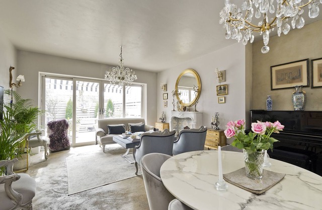 Superb garden flat in North West London by UnderTheDoormat