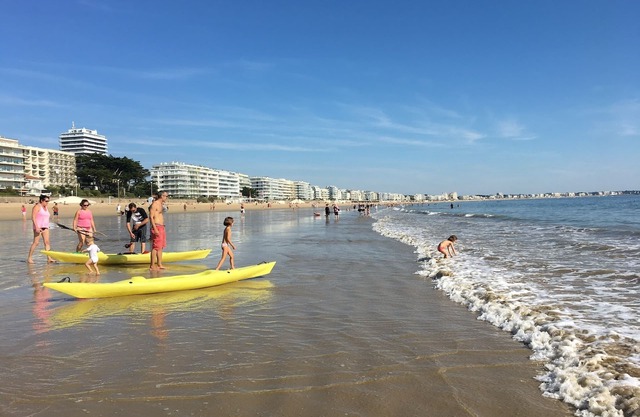 Superb luxury apartment facing the sea, magnificent view 1/6Pers, private parking