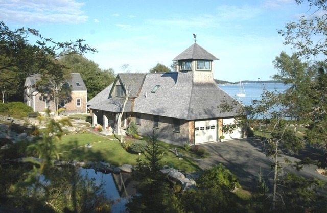 Superb Oceanfront Home