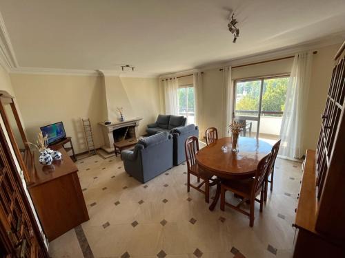 Superb Position Over the River Historical Center Tomar