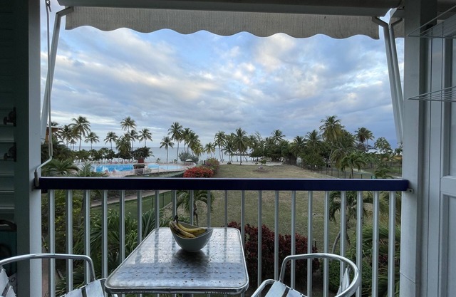 Superb sea view apartment