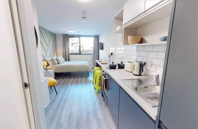 Superb Studio Apartment - 006