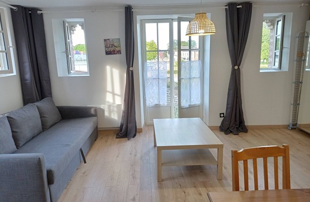Superb studio in town center