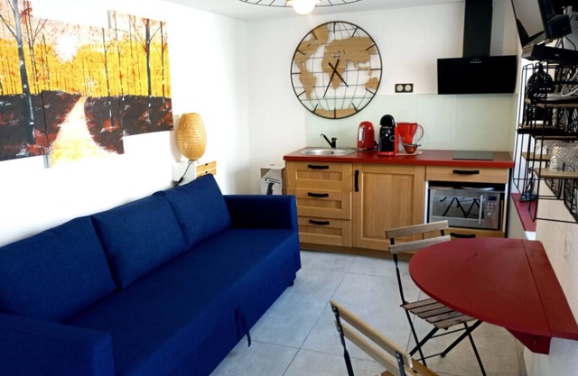 Superb Studio in the heart of Bayeux