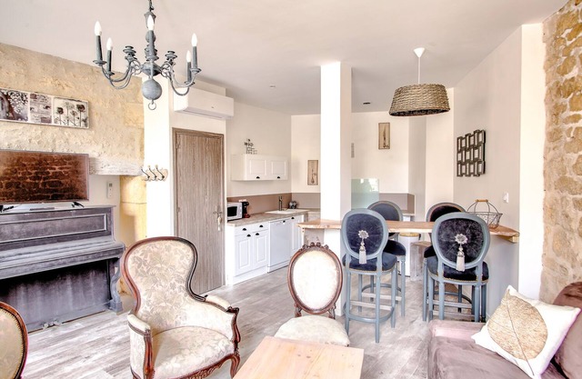 ⚘ Superb T2 luxury apartment ⚘ for 4 people