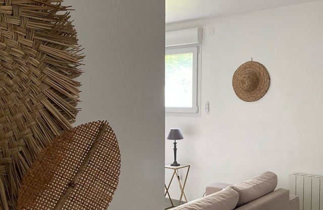 Superbe Appartement Avec Jardin vue sur la Vallée