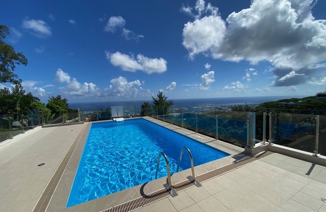 Superbe Appartement Avec Piscine