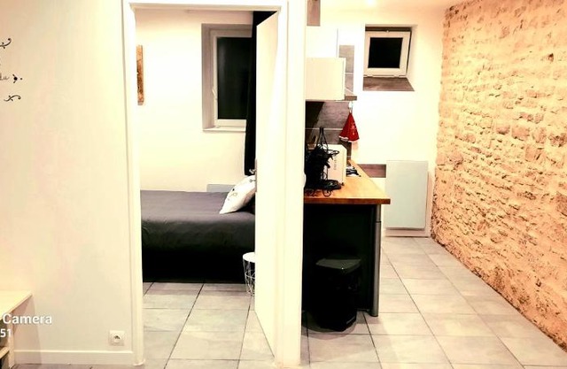 superbe appartement de 40m2 avec parking gratuit sur place