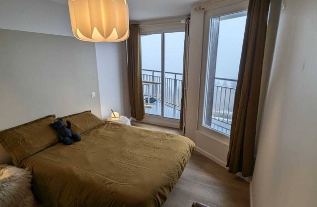 Superbe Appartement vue sur les Pistes
