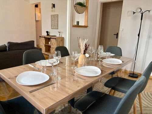 Superbe appt 3 ch à 2 pas du circuit des 24H