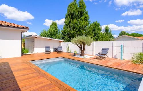 Superbe Maison Avec Piscine