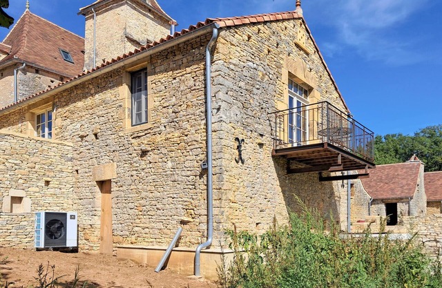 Superbe maison avec piscine