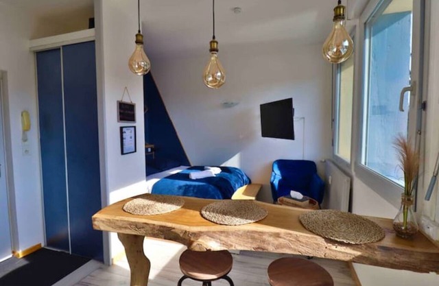 Superbe Studio Cosy Atypique 3 Étoiles