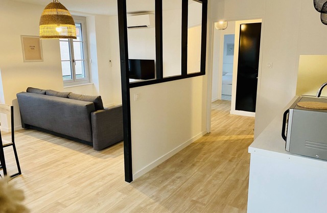 Superior Apartment - Street View