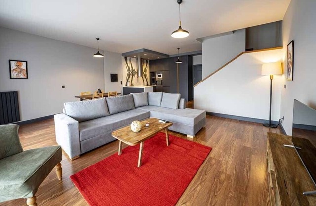 Superior, classy residence,7/24 Security,2 bedroom