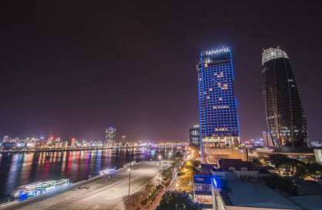 Superior Double city view-Kaka Hotel Da Nang