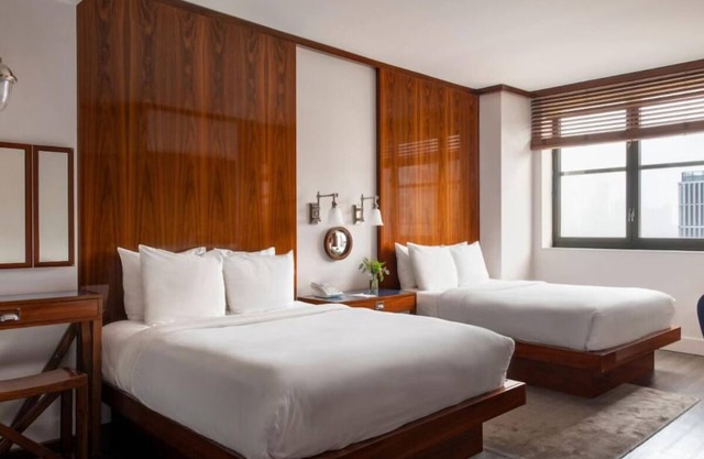 Superior Double Double, Hotel Hugo, Trendsetting Design, Near Hudson River