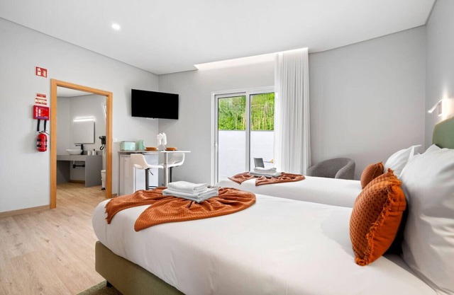 Superior Double or Twin Room with Mountain View 1