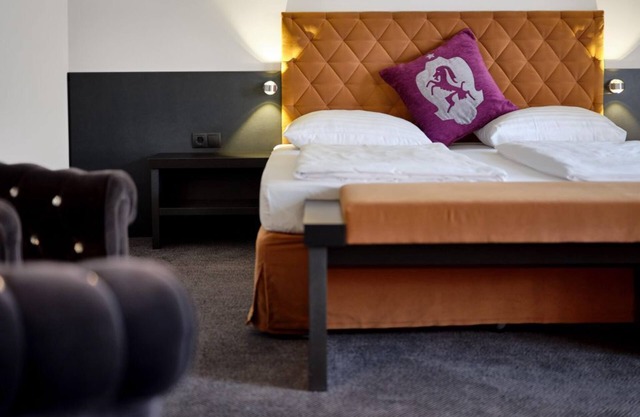 Superior double room non refundable - Hotel Villa Carlton