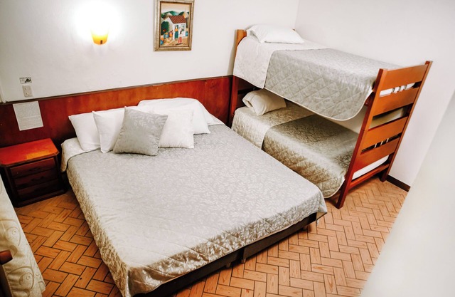 Superior Familiar con Balcon