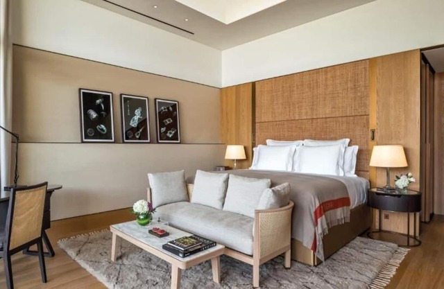 Superior King Room in Private Resort Island