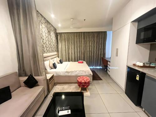 Supernova Noida heights-crystal edge studio