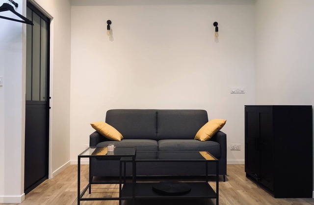 Supernova: Studio in the heart of Toulouse