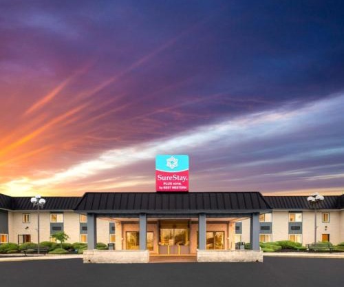 SureStay Plus Hotel by Best Western McGuire AFB Jackson