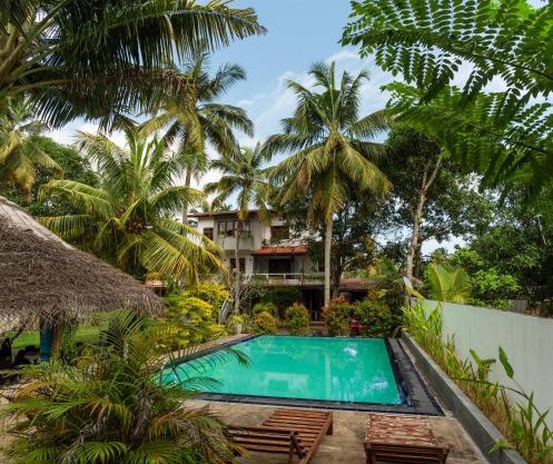 Surf and Zen - Coworking and Coliving Habaraduwa