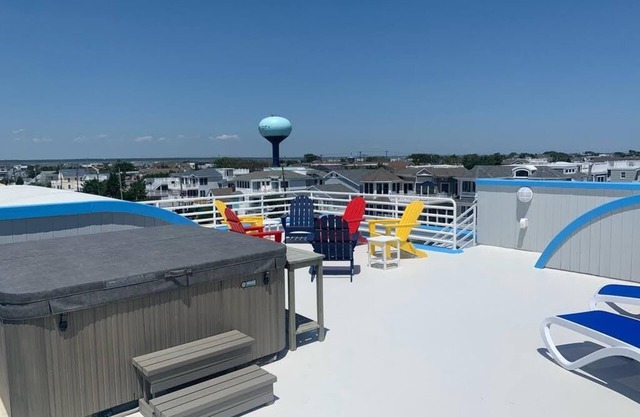 Surf City Oceanfront Panoramic Views